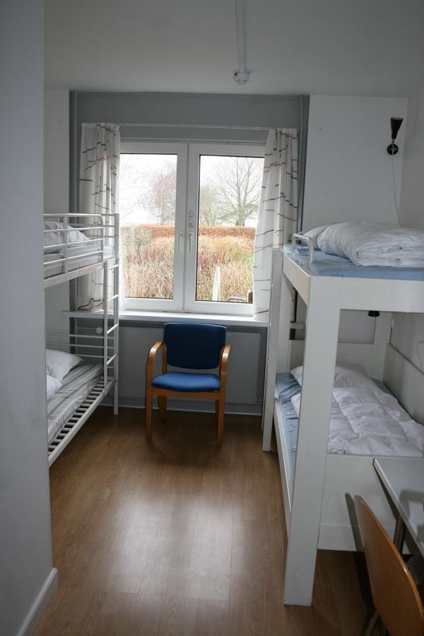 Mon Hostel & Vandrehjem Borre المظهر الخارجي الصورة