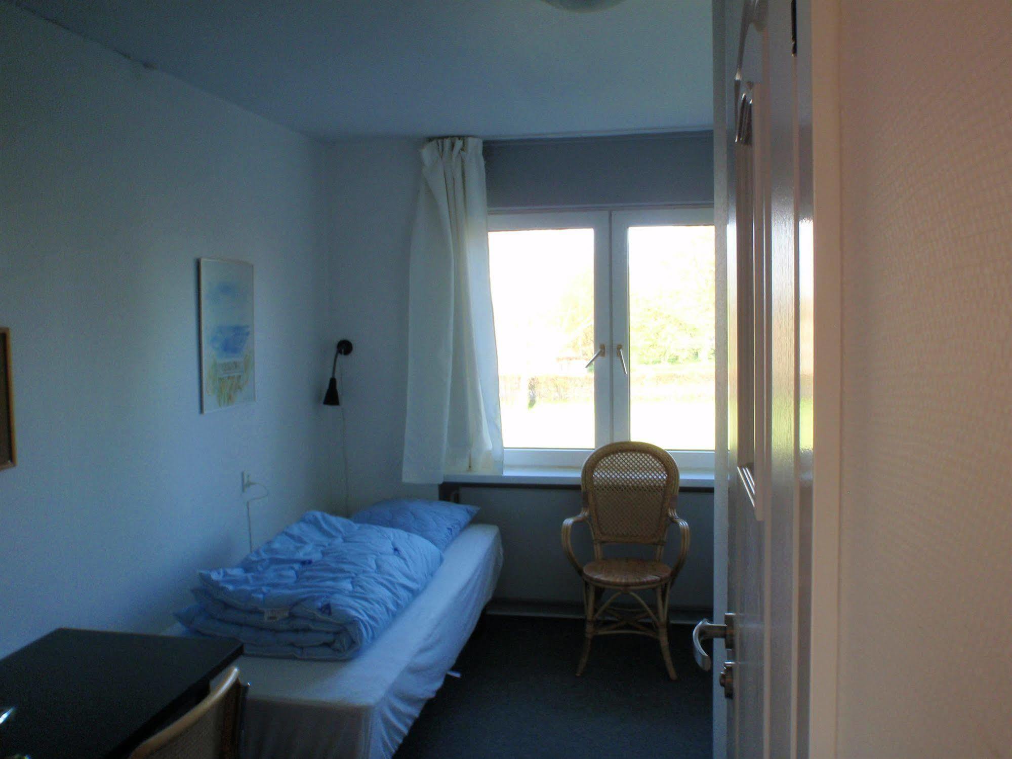 Mon Hostel & Vandrehjem Borre المظهر الخارجي الصورة